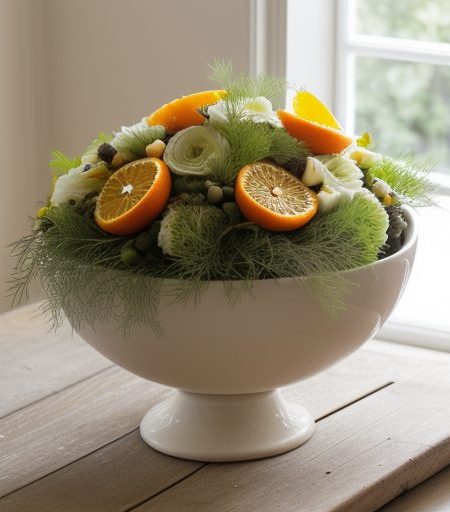 Fennel & Orange Salad recipe image