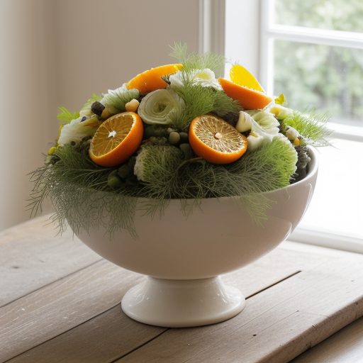 Fennel & Orange Salad recipe image
