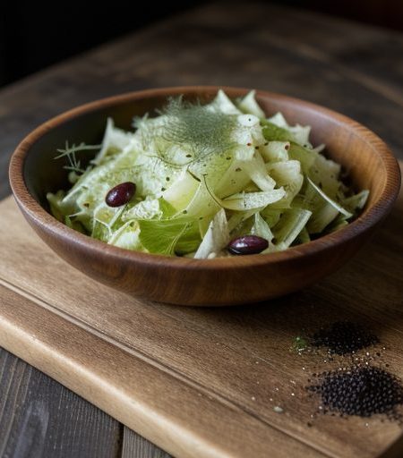 Fennel Salad recipe image