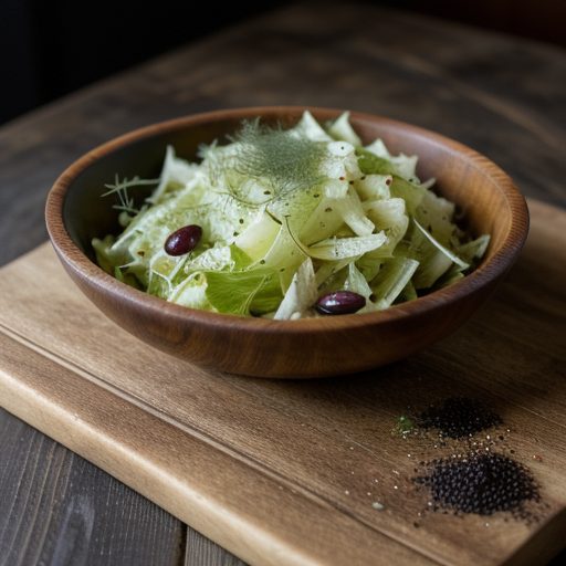 Fennel Salad recipe image