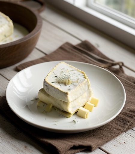 Fennel With Cheese recipe image