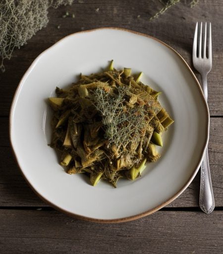 Fennel a La Qrecque (Ew recipe image