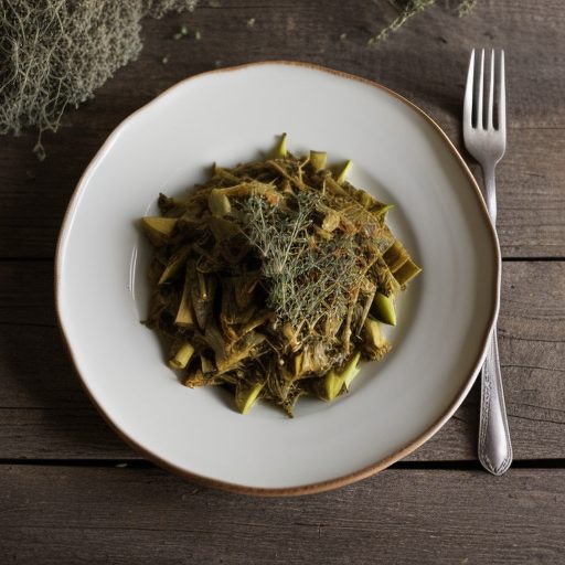 Fennel a La Qrecque (Ew recipe image
