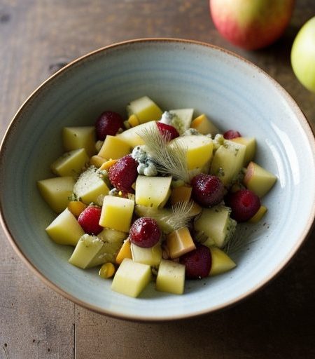 Fennel-and-Fruit Salad (3 PTS recipe image