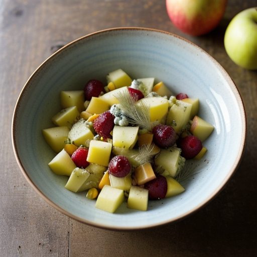 Fennel-and-Fruit Salad (3 PTS recipe image