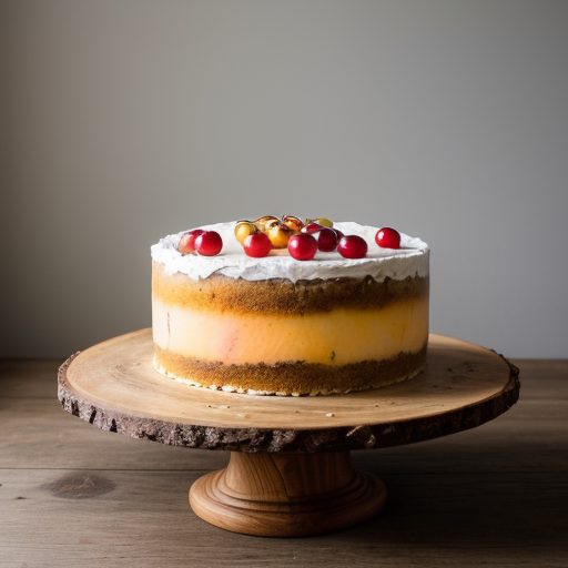 Fermented Fruit Starter (Friendship Cake recipe image