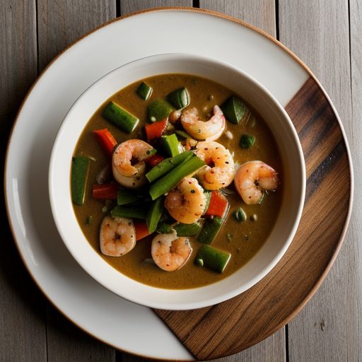 Fernadina Shrimp Gravy (Florida Cooking recipe image