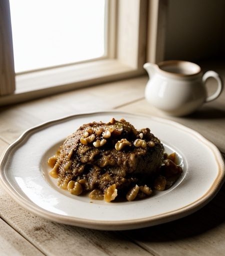 Fesenjan recipe image