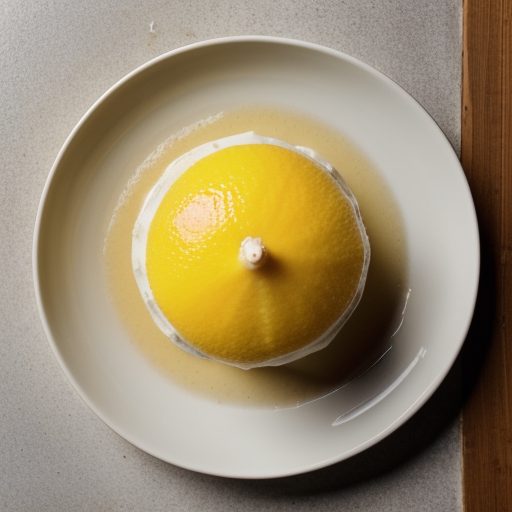 Fesh Lemon Ice recipe image