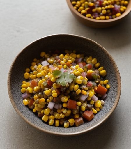 Festival Corn Salsa recipe image
