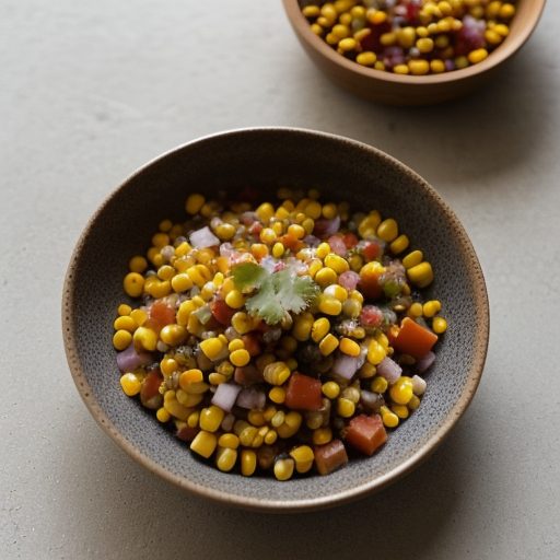 Festival Corn Salsa recipe image