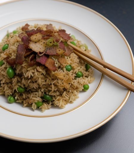 Festival Fried Rice recipe image