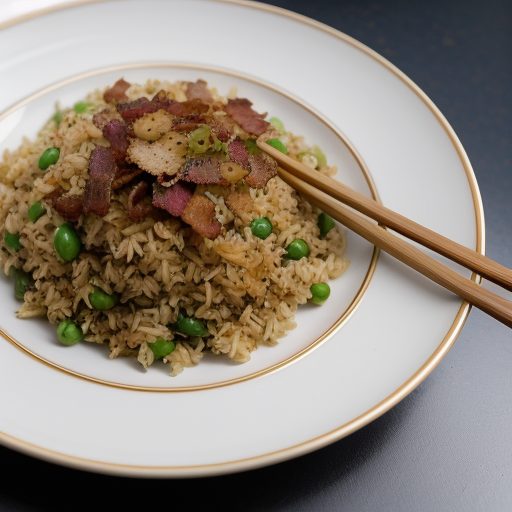 Festival Fried Rice recipe image