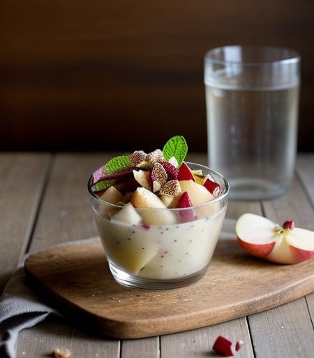 Festive Apple Salad recipe image