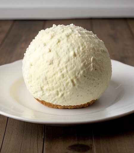 Festive Cheese Ball recipe image