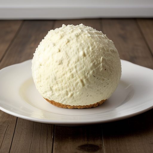 Festive Cheese Ball recipe image