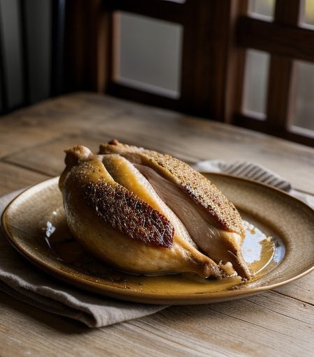 Festive Chicken recipe image