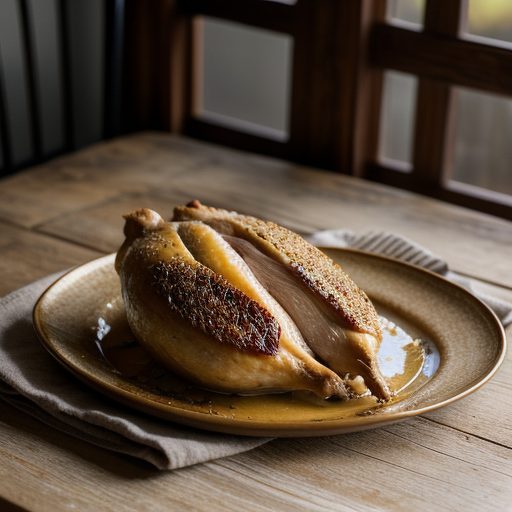 Festive Chicken recipe image