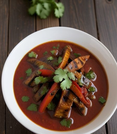Festive Fajita Sauce recipe image