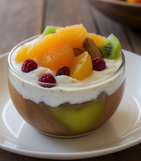 Festive Fruit Salad recipe image