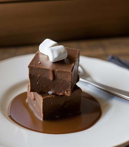 Festive Fudge recipe image