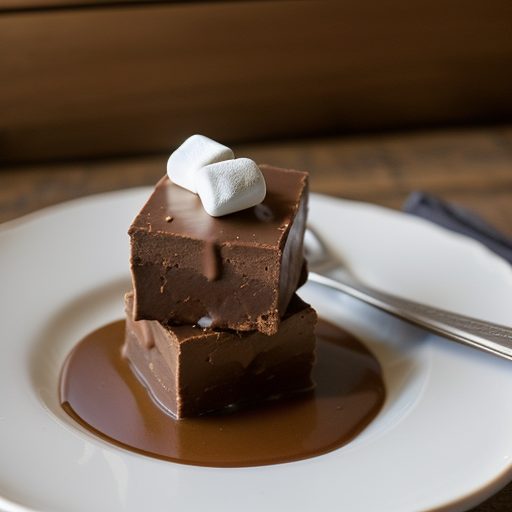Festive Fudge recipe image