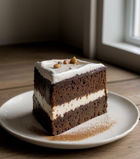 Festive Pudding recipe image
