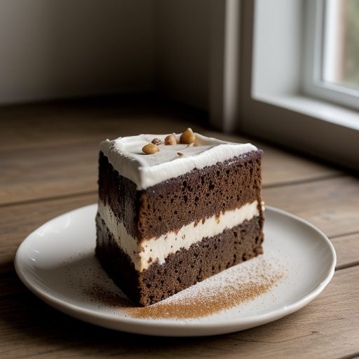 Festive Pudding recipe image
