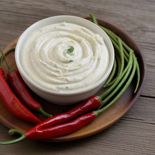Festive Roasted Pepper Dip recipe image