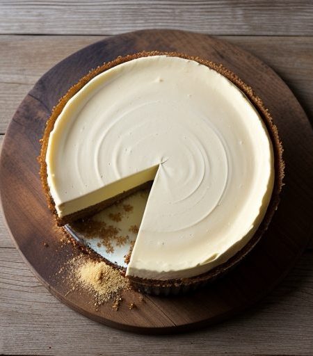 Festove Irish Cream Cheesecake recipe image