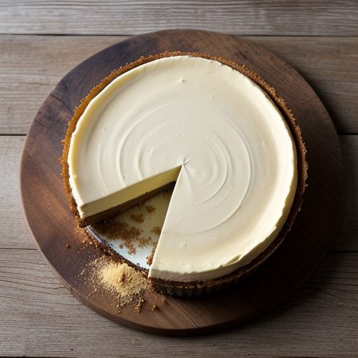 Festove Irish Cream Cheesecake recipe image