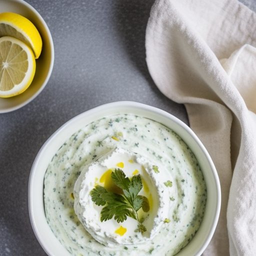 Feta Dip (Ostmaestaren recipe image
