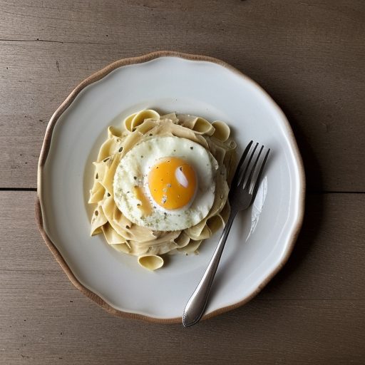 Fettuccine Alfredo Ii recipe image