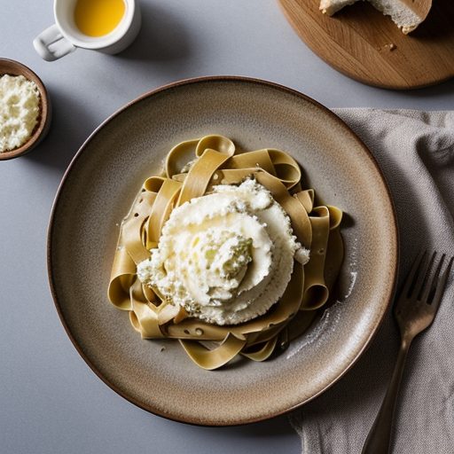Fettuccine California Style recipe image