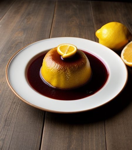 Feuerzangenbowle recipe image