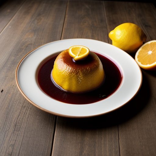 Feuerzangenbowle recipe image