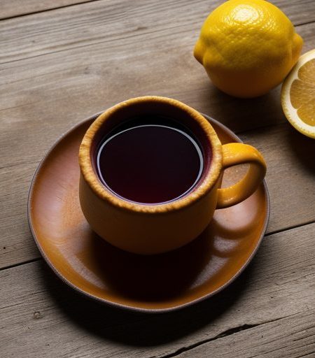 Feuerzangenbowle recipe image