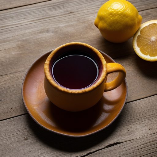 Feuerzangenbowle recipe image