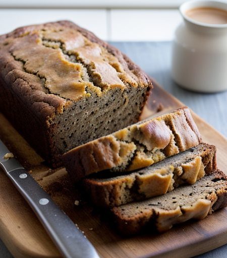 Fiddle's Banana Bread recipe image