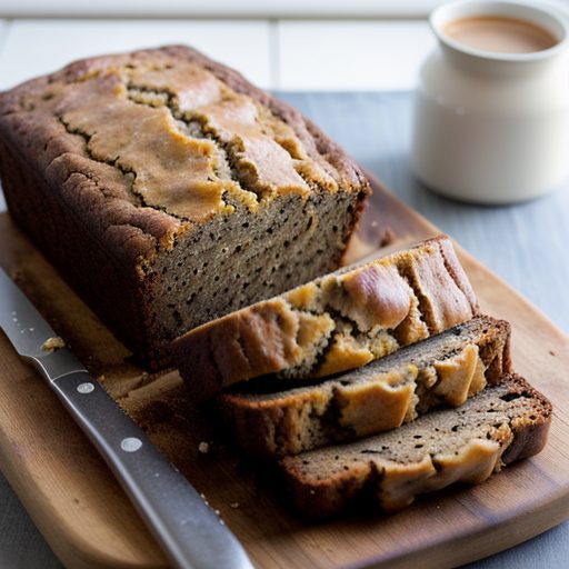 Fiddle's Banana Bread recipe image