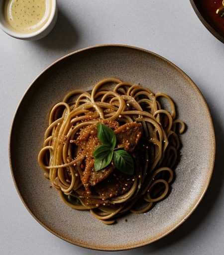 Fideo recipe image