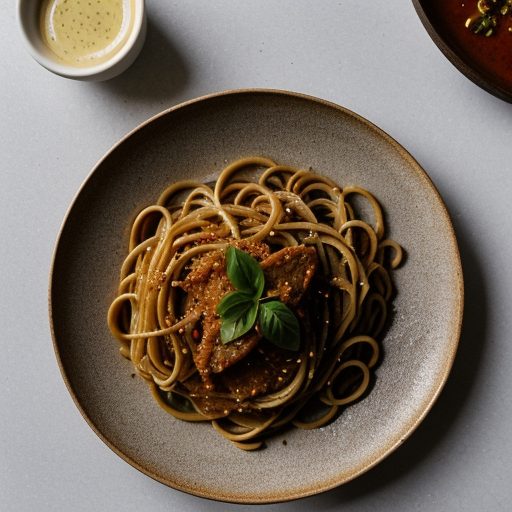 Fideo recipe image