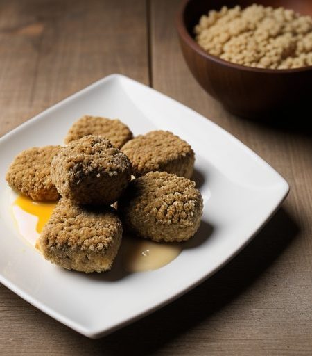Fido's Cheese Nuggets recipe image