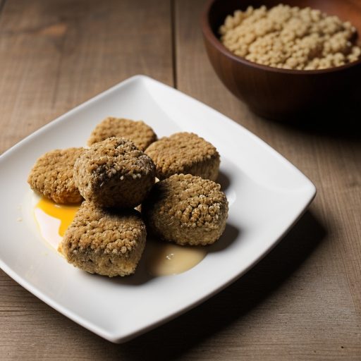 Fido's Cheese Nuggets recipe image
