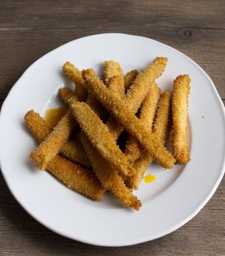 Fiery Catfish Fingers recipe image