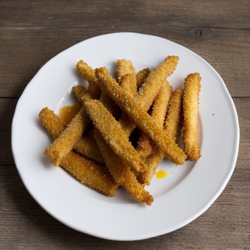 Fiery Catfish Fingers recipe image