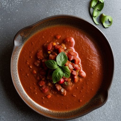 Fiery Chili Salsa recipe image
