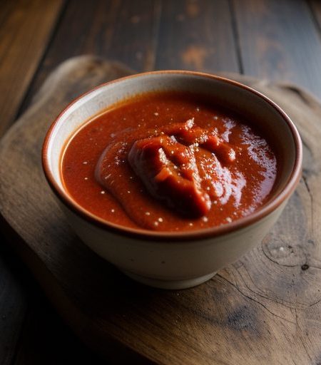Fiery Chili Sauce recipe image