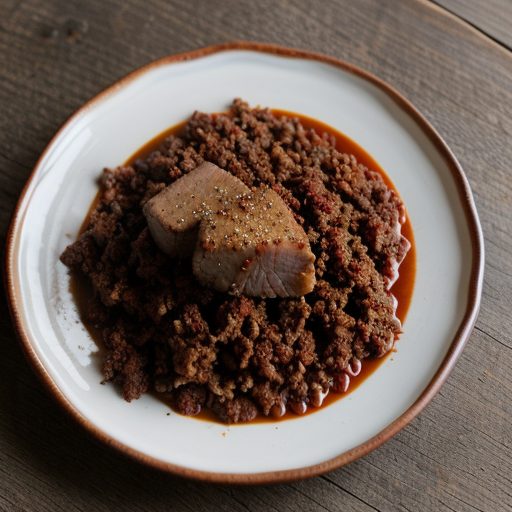 Fiery Hot Chorizo recipe image