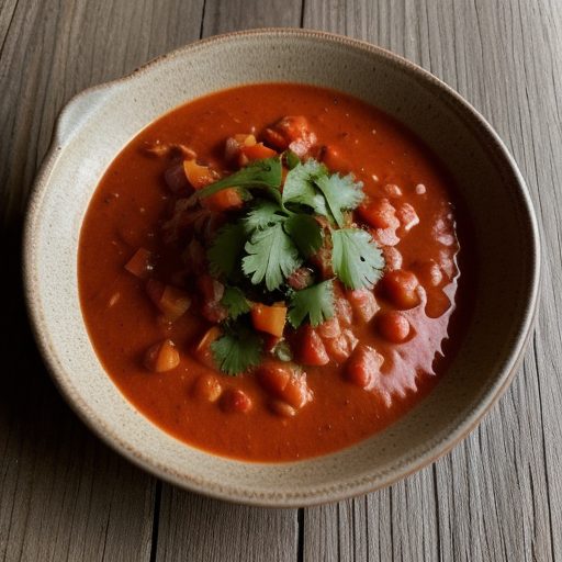 Fiery Hot Salsa #2 recipe image